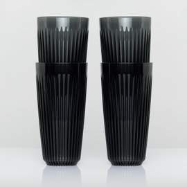 16oz HuskeeRenew Cup 4-pack - Smoke