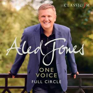 Aled Jones - One Voice – Full Circle