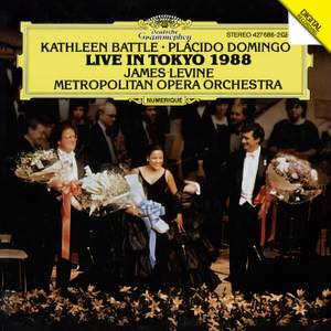 Live in Tokyo 1988