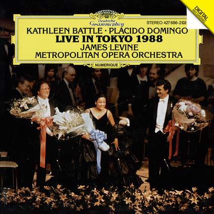 Live in Tokyo 1988
