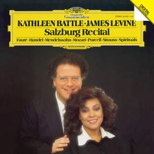 Salzburg Recital
