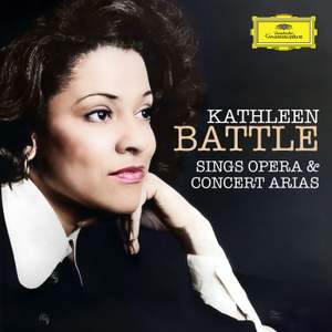 Kathleen Battle sings Opera & Concert Arias