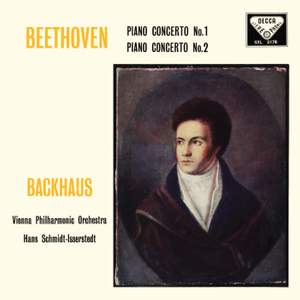 Beethoven: Piano Concerto No. 1, Piano Concerto No. 2