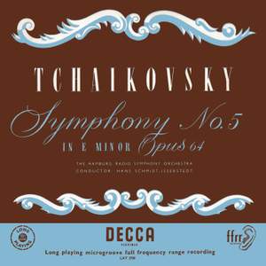 Tchaikovsky: Symphony No. 5