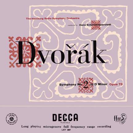 Dvořák: Symphony No. 7