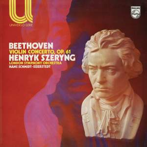 Beethoven: Violin Concerto