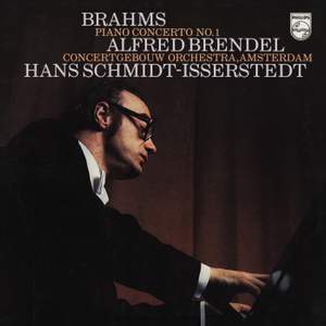 Brahms: Piano Concerto No. 1