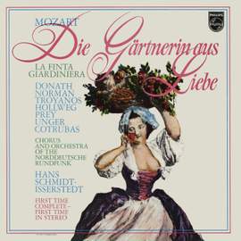 Mozart: Die Gärtnerin aus Liebe, K. 196