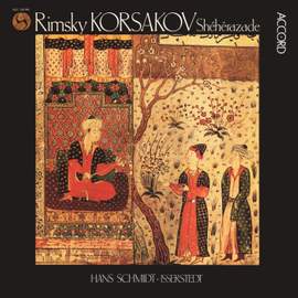 Rimsky-Korsakov: Scheherazade