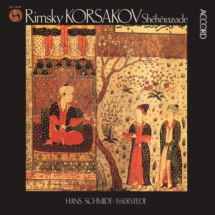 Rimsky-Korsakov: Scheherazade