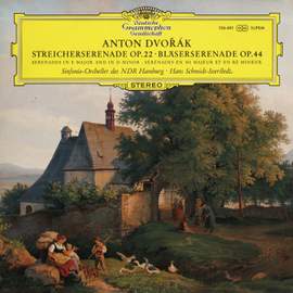 Dvořák: Serenade for Strings