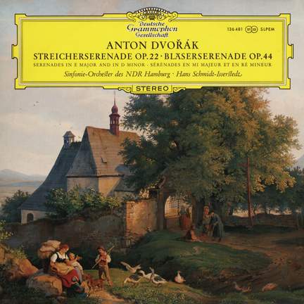 Dvořák: Serenade for Strings