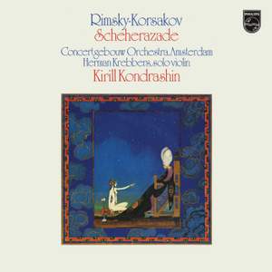 Rimsky-Korsakov: Scheherazade; Strauss: Don Juan