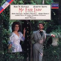 Lerner & Loewe: My Fair Lady