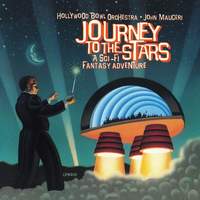 Journey To The Stars: A Sci-fi Fantasy Adventure
