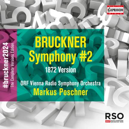 Bruckner: Symphony No. 2