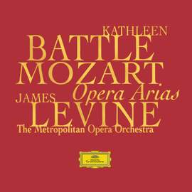 Mozart: Opera Arias