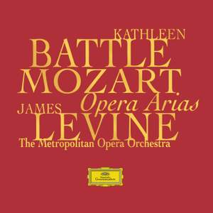 Mozart: Opera Arias