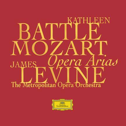 Mozart: Opera Arias