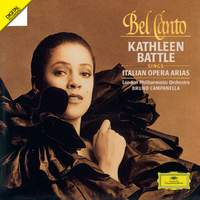 Bel Canto - Italian Opera Arias