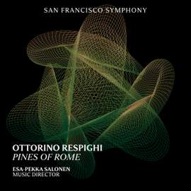 Respighi: Pines of Rome, P. 141
