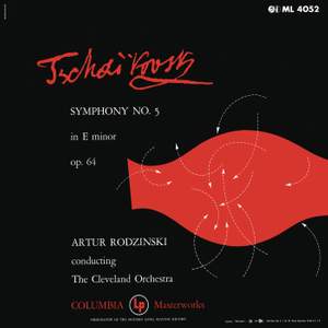 Tchaikovsky: Symphony No. 5 in E Minor