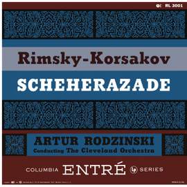 Rimsky-Korsakov: Scheherazade, Op. 35 & Weinberger: Under the Spreading Chestnut Tree