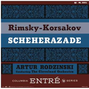 Rimsky-Korsakov: Scheherazade, Op. 35 & Weinberger: Under the Spreading Chestnut Tree