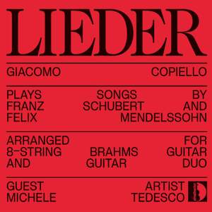 Franz Schubert | Felix Mendelssohn: Lieder