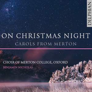 On Christmas Night: Carols from Merton