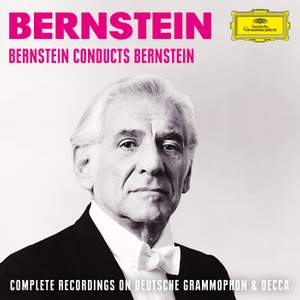 Bernstein conducts Bernstein