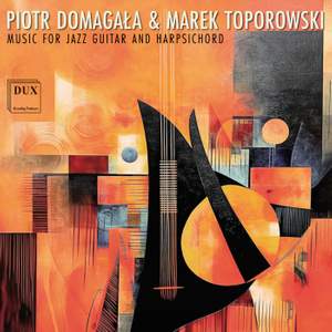 Music for Jazz Guitar and Harpsichord