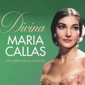 DIVINA : Maria Callas