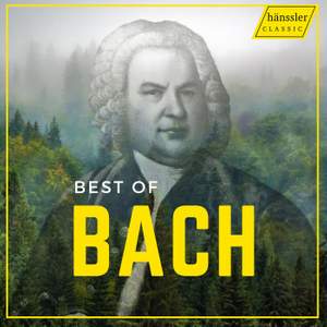 Best Of Johann Sebastian Bach
