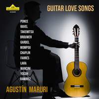 GUITAR LOVE SONGS, AGUSTIN MARURI
