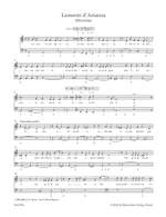 Monteverdi, Claudio: Lamento d' Arianna (Monodia) / Pianto della Madonna (Contrafactum) Product Image
