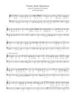 Monteverdi, Claudio: Lamento d' Arianna (Monodia) / Pianto della Madonna (Contrafactum) Product Image