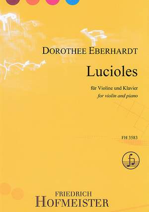 Eberhardt, D: Lucioles