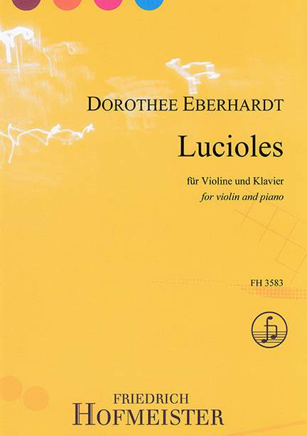 Eberhardt, D: Lucioles