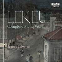 Lekeu: Complete Piano Works