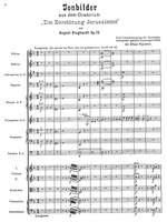Klughardt, August: Tone Pictures from the Oratorio 'The Destruction of Jerusalem' Op. 75 Product Image