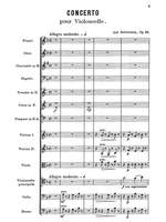 Rubinstein, Anton: Concerto pour Violoncelle No. 2, op. 96 Product Image