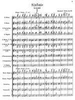 Scholz, Bernhard: Symphony No. 2 in A minor Op. 80 Product Image