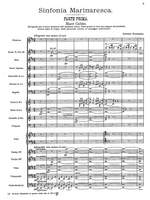Scontrino, Antonio: ‘Sinfonia marinaresca' First Symphony in D major Product Image