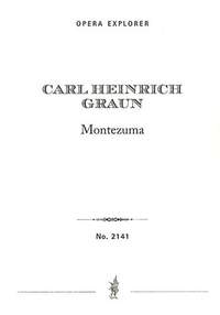 Carl Heinrich Graun: Montezuma