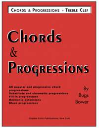 Bower, B: Chords & Progressions - Treble Clef