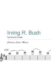 Bush, I R: Top Tones for Trumpet