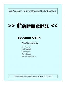 Colin, A: Corners