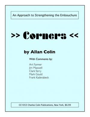 Colin, A: Corners