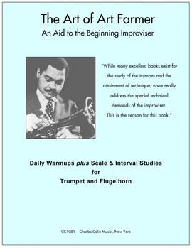 Farmer, A: The Art of Art Farmer